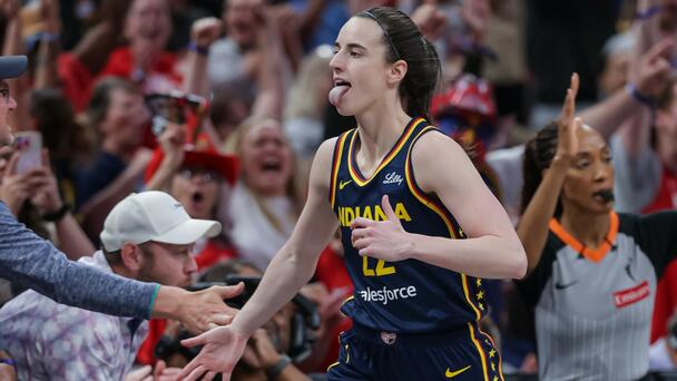 Caitlin Clark Is Exactly Who We Hoped She’d Be