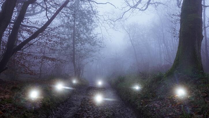 Multiple Deadly Incidents Attributed to India's Infamous 'Ghost Lights' 