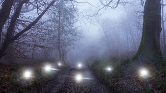 Multiple Deadly Incidents Attributed to India's Infamous 'Ghost Lights' 