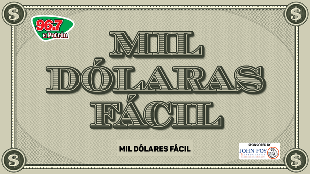 Mil Dólares Fácil