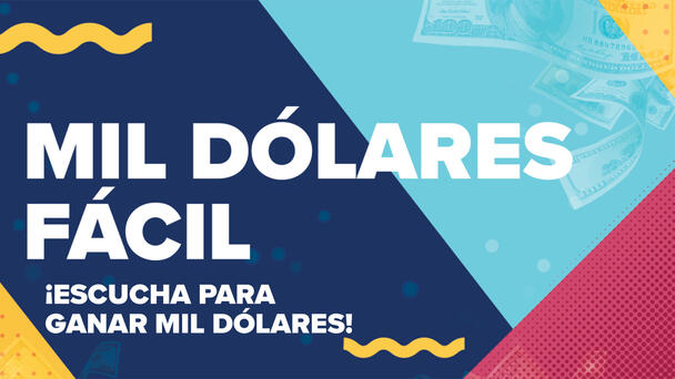 MIL DÓLARES FÁCIL