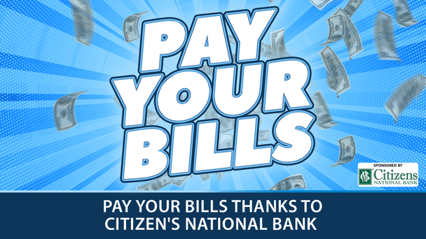 Pay Your Bills thanks to Citizen's National Bank
