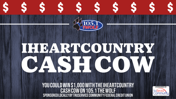 iHeartCountry Cash Cow