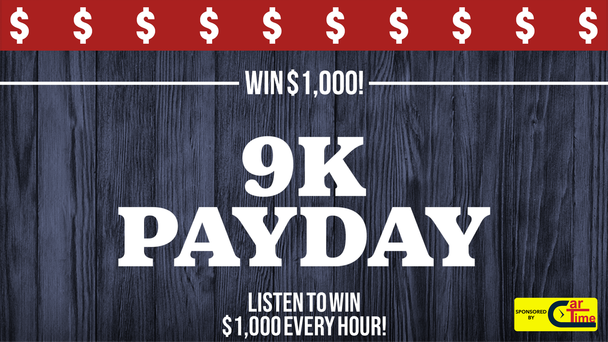 9k Payday