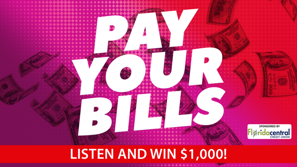 Pay Your Bills