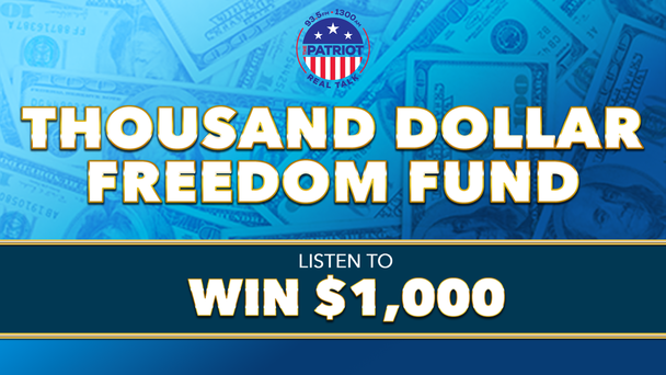 Thousand Dollar Freedom Fund