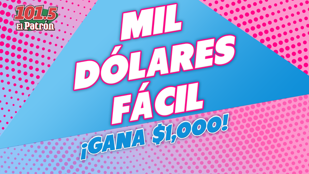 MIL DÓLARES FÁCIL