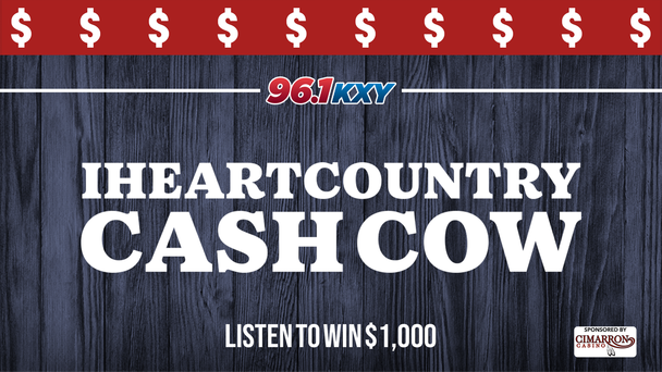 iHeartCountry Cash Cow
