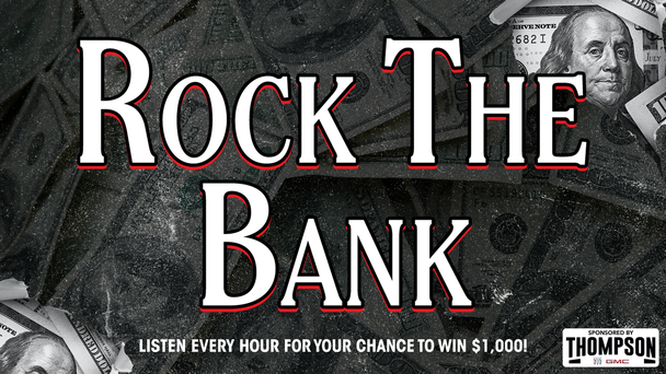 Rock The Bank