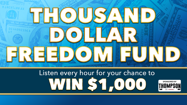 Thousand Dollar Freedom Fund