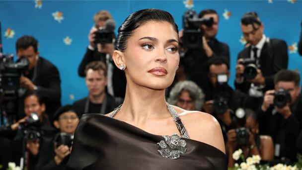 Kylie Jenner Shares What Stormi Really Thinks Of Her 'King Kylie' Era