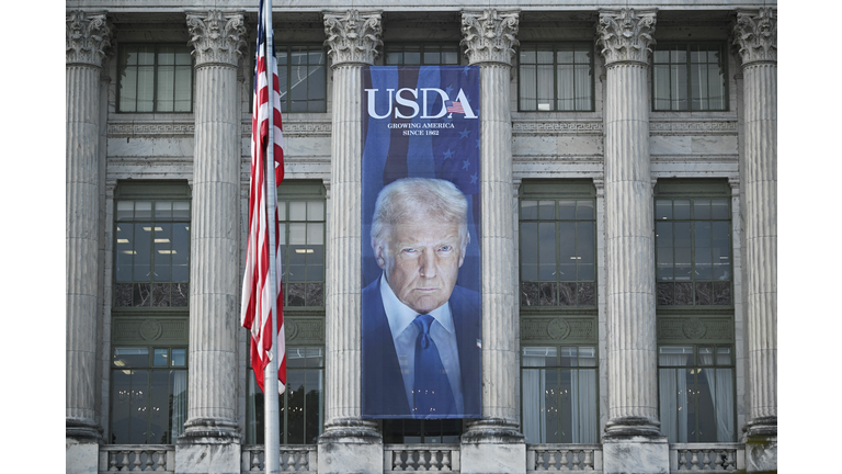 US-POLITICS-TRUMP-BANNER-AGRICULTURE