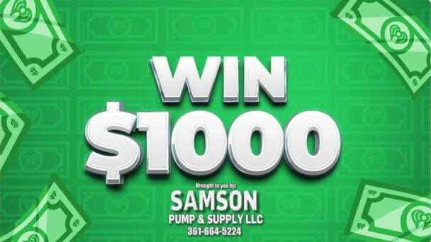 Listen to win $1,000!