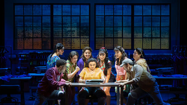 Real Women Have Curves Will Play Final Broadway Performance On June 29