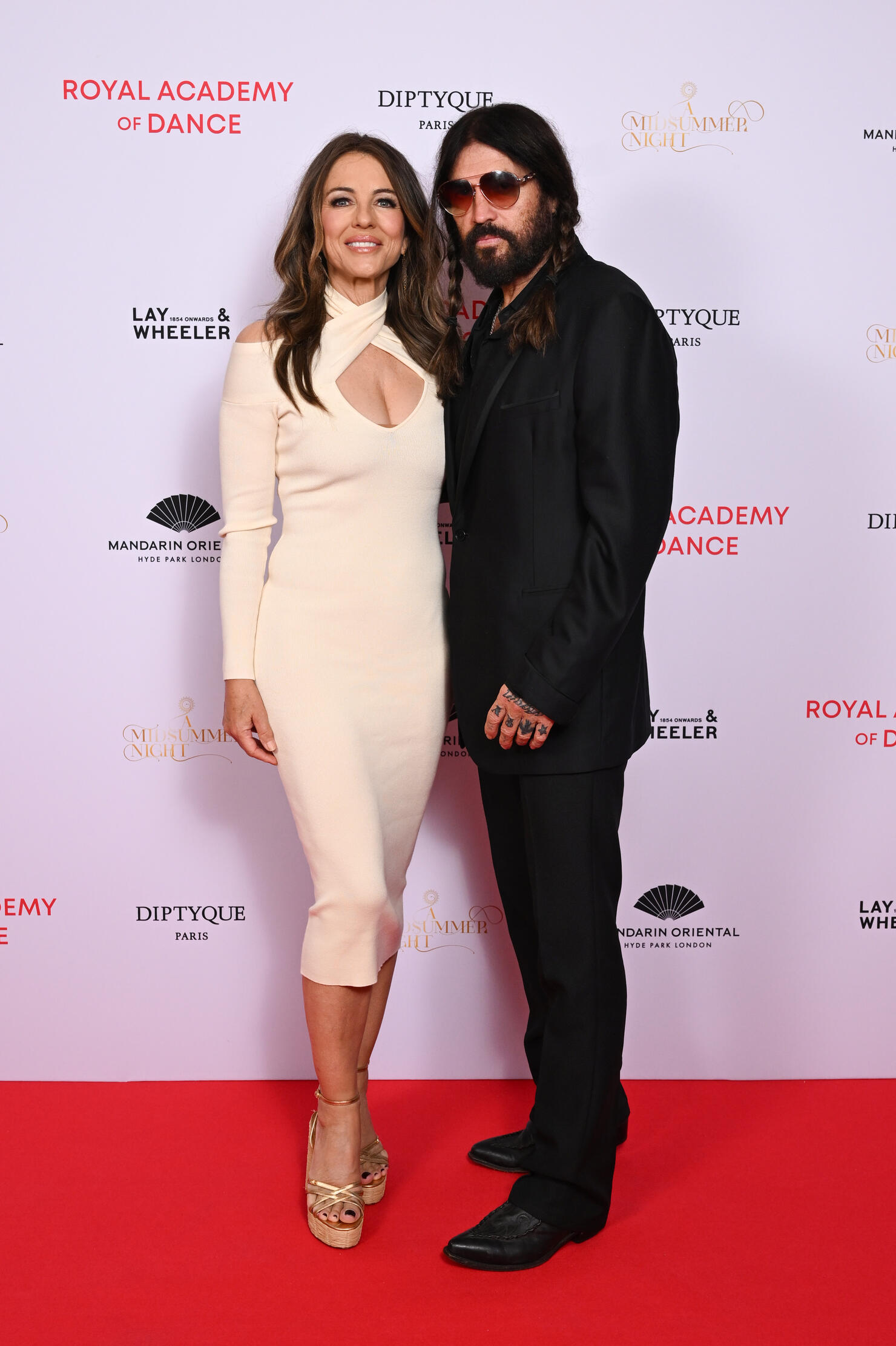 "Royal Academy Of Dance Fundraising Evening" - Arrivals