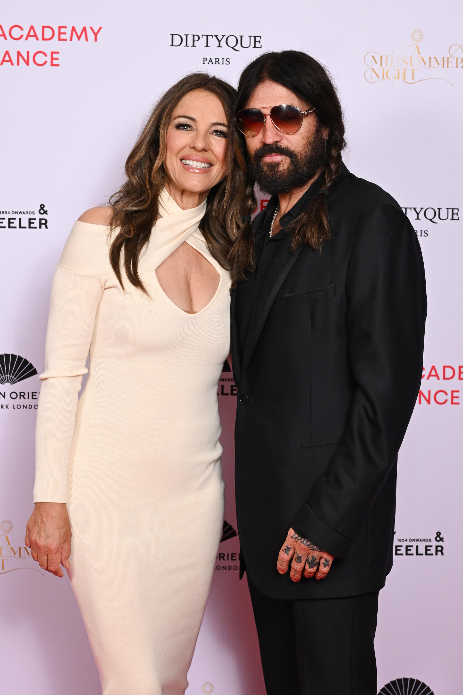 "Royal Academy Of Dance Fundraising Evening" - Arrivals