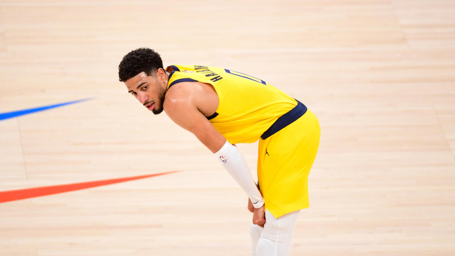 2025 NBA Finals - Indiana Pacers v Oklahoma City Thunder