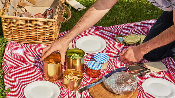 Pretty Texas Destination Named 'Most Scenic Picnic Spot' In The State