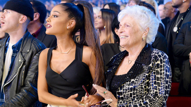 Ariana Grande Mourns Death Of Her Beloved Nonna: 'Devastated' 
