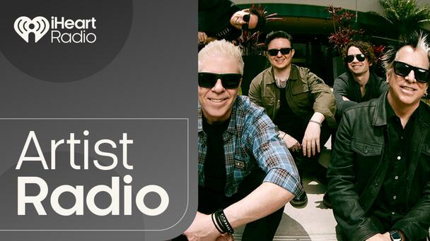Listen To iHeartRadio Music Festival Performer The Offspring & More For Free