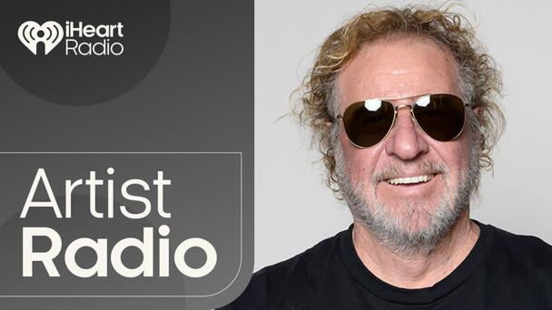 Listen To iHeartRadio Music Festival Peformer Sammy Hagar & More For Free