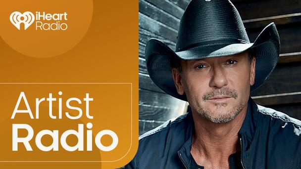Listen To iHeartRadio Music Festival Performer Tim McGraw & More For Free