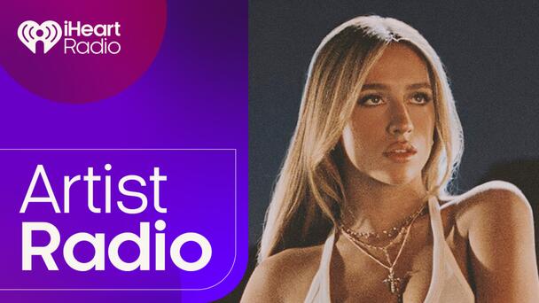 Listen To iHeartRadio Music Festival Peformer Tate McRae & More For Free
