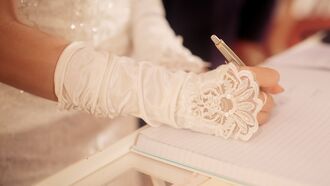 Texas Woman Marries Ex-Boyfriend Without His Knowledge