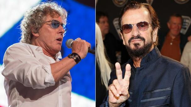 Ringo Starr Slams 'Little Man' Roger Daltrey After The Who Fire His Son