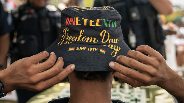 BIN To Air Special Juneteenth Program Highlighting Freedom & Progress