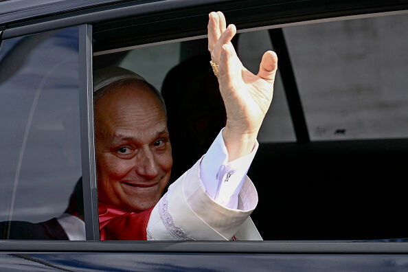 ITALY-VATICAN-POPE-RELIGION