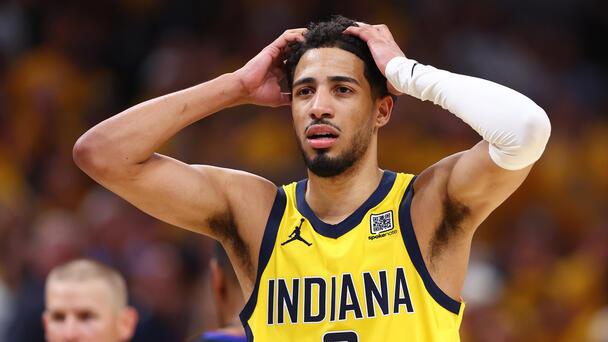 Rob Parker: Tyrese Haliburton Is Being Selfish By Trying To Play Hurt!