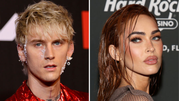 Megan Fox, MGK Finally Reveal The Name Of Their 2-Month-Old Daughter