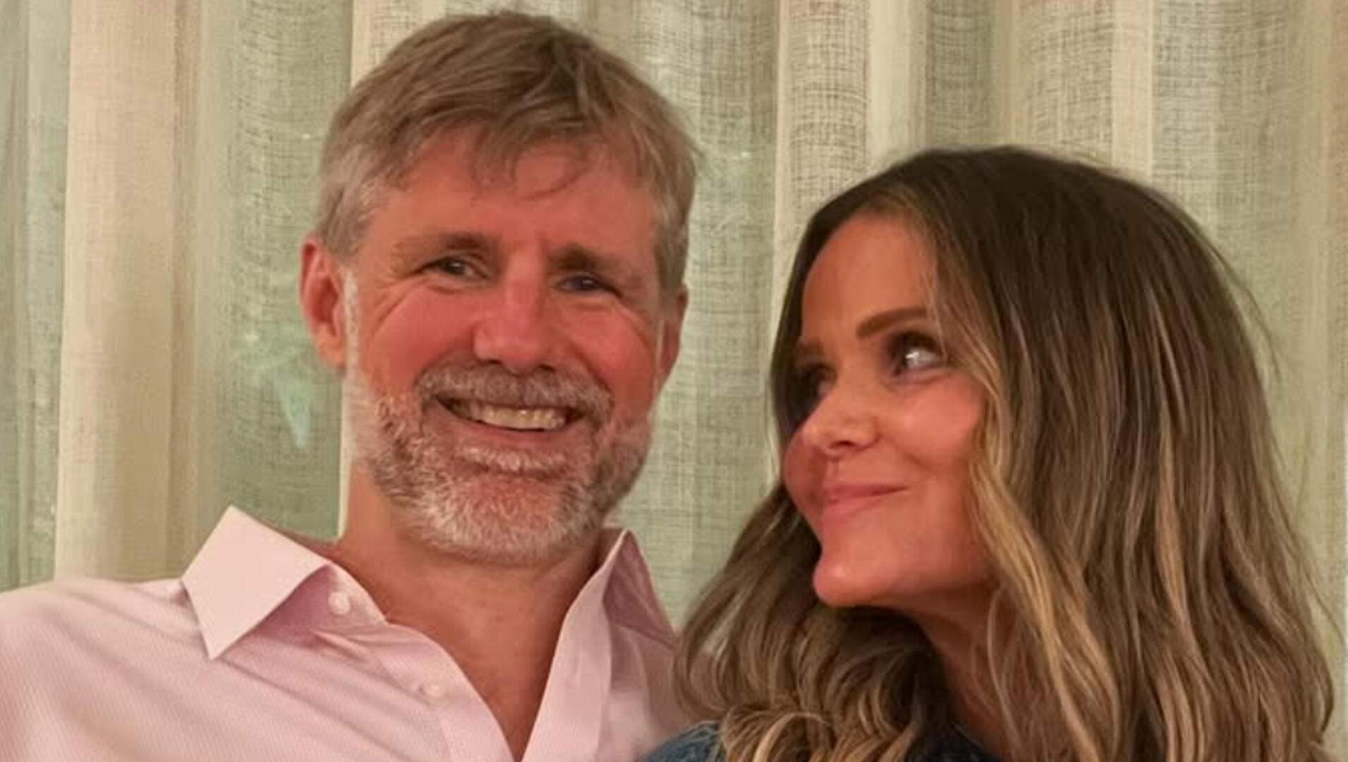 Amy’s Boyfriend Met Her Ex-Husband