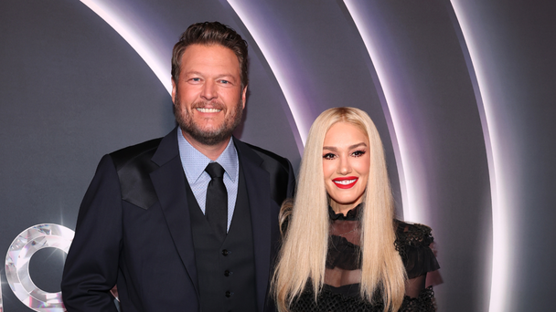 Gwen Stefani Shares Sweet Tribute To Husband Blake Shelton: 'My Everything'