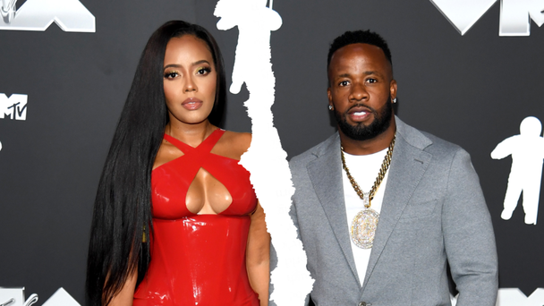 Angela Simmons Confirms She & Yo Gotti Are No Longer Together