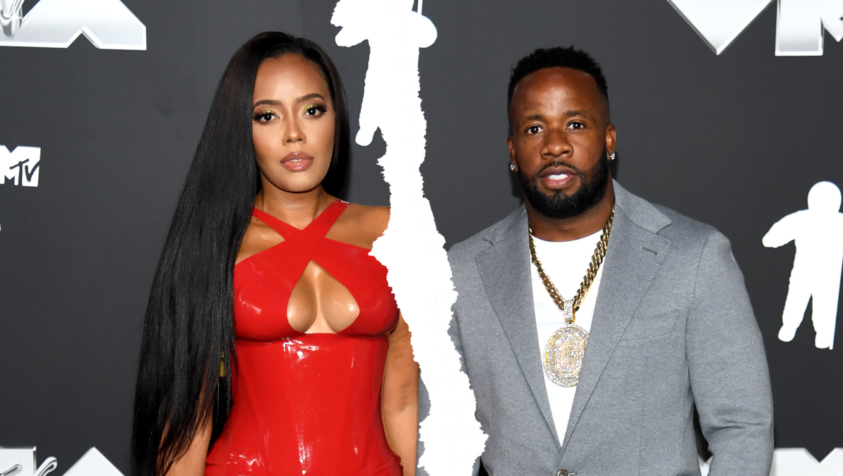Angela Simmons Confirms She & Yo Gotti Are No Longer Together