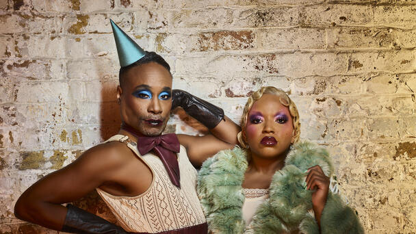Billy Porter & Marisha Wallace Join Cabaret at the Kit Kat Club On July 22