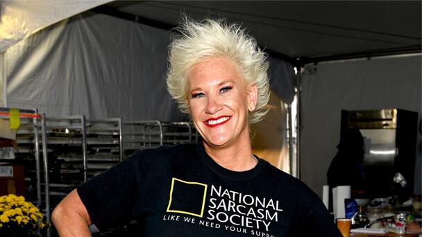 New Details Revealed In Sudden Death Of Food Network Star Anne Burrell