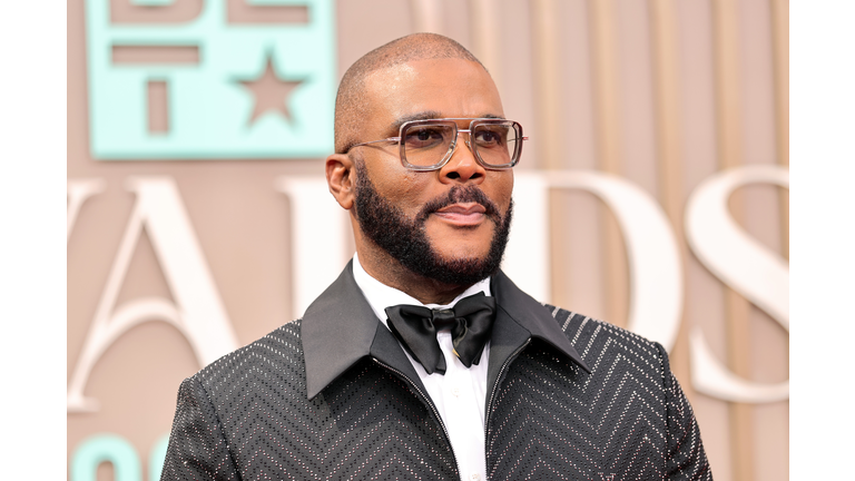 2025 BET Awards - Arrivals