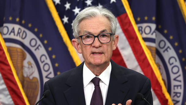 As Expected, Fed Holds Rates Steady...Again