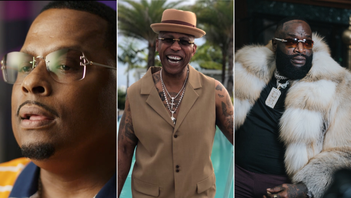 Ted Lucas, Convertible Burt & Rick Ross
