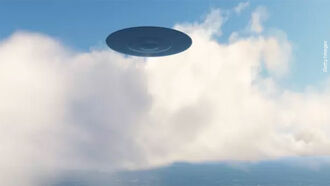 Newly Released Military Footage Shows Disc-Shaped Craft