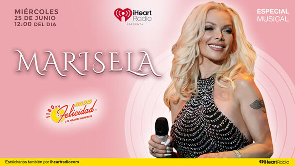 Especial Musical de Marisela