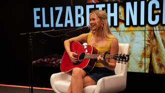 Elizabeth Nichols Just Started Writing Music a Year Before Viral Song