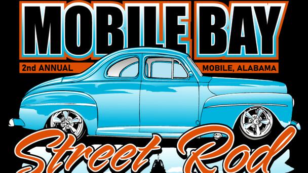 Mobile Bay Street Rod Nationals at The Grounds