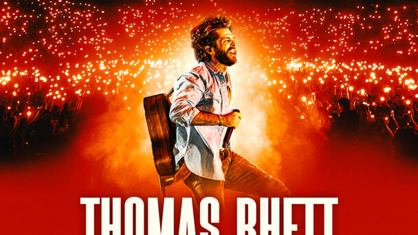WIN Thomas Rhett/Tucker Wetmore Tickets from 95 KSJ!