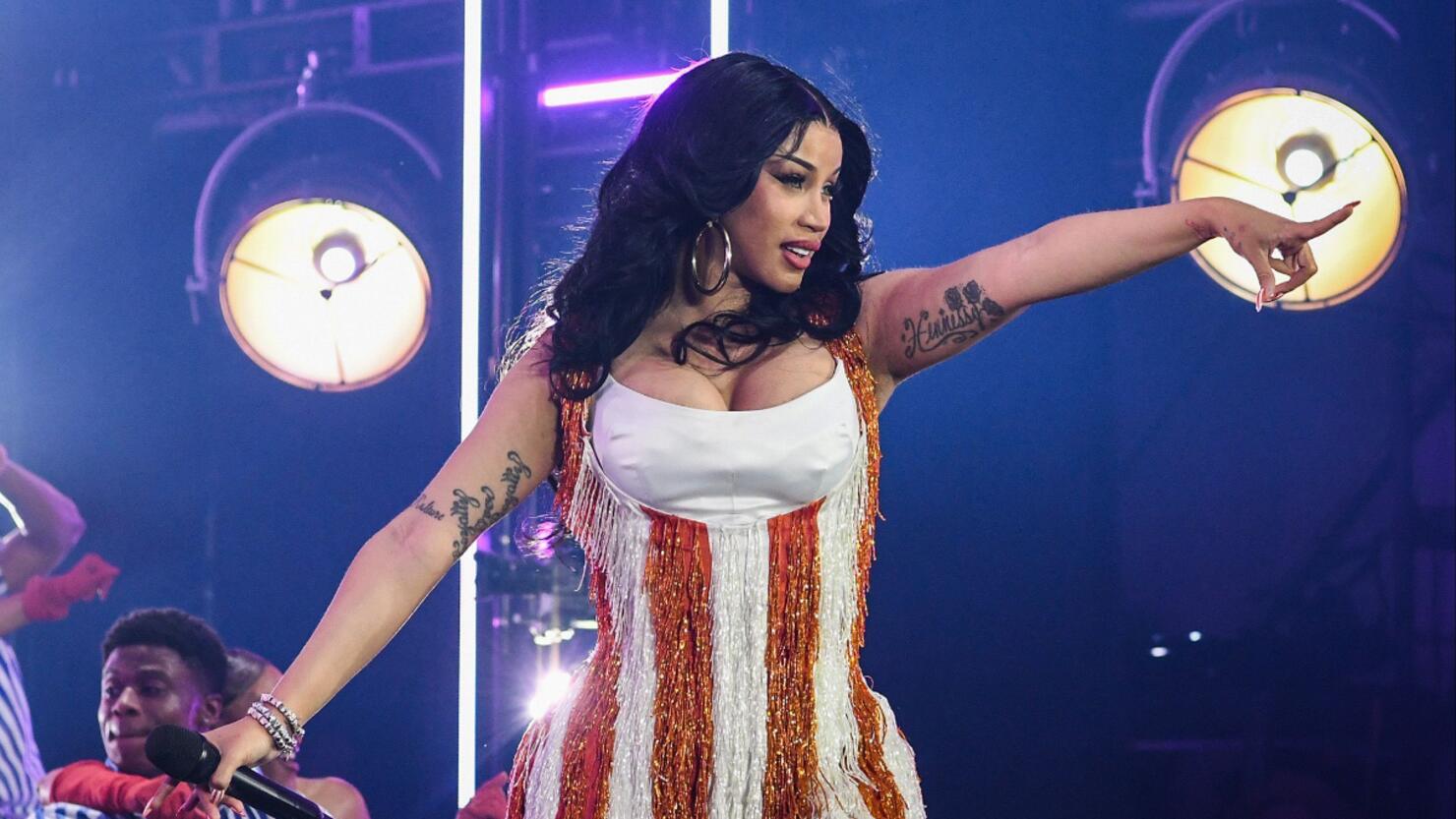 Cardi B