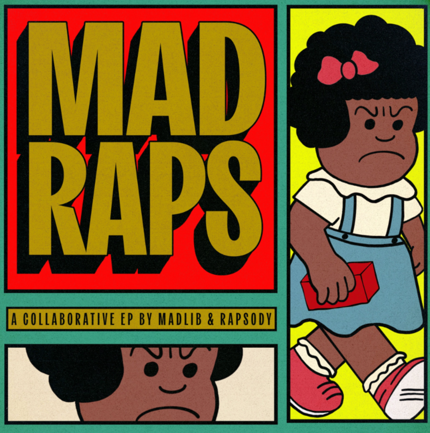 Madlib & Rapsody