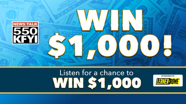 Win $1,000